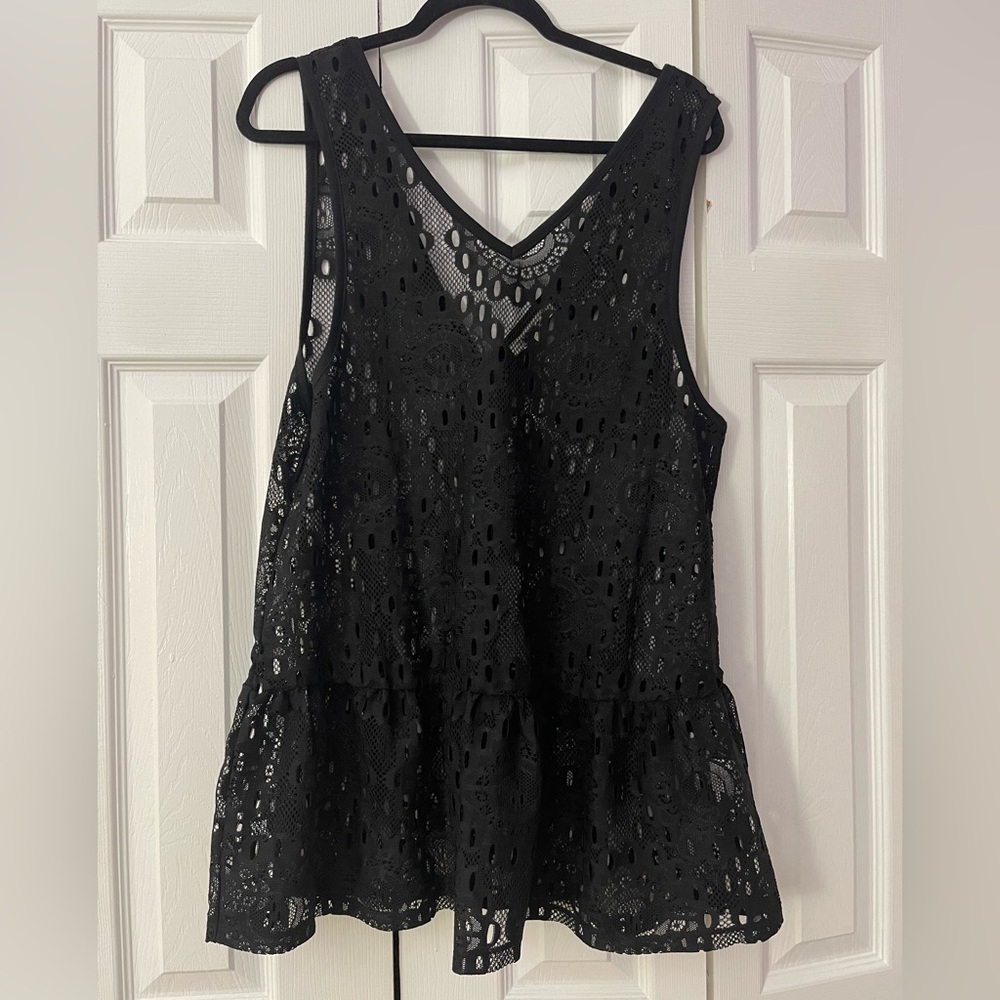 Swim Coverup Dress
